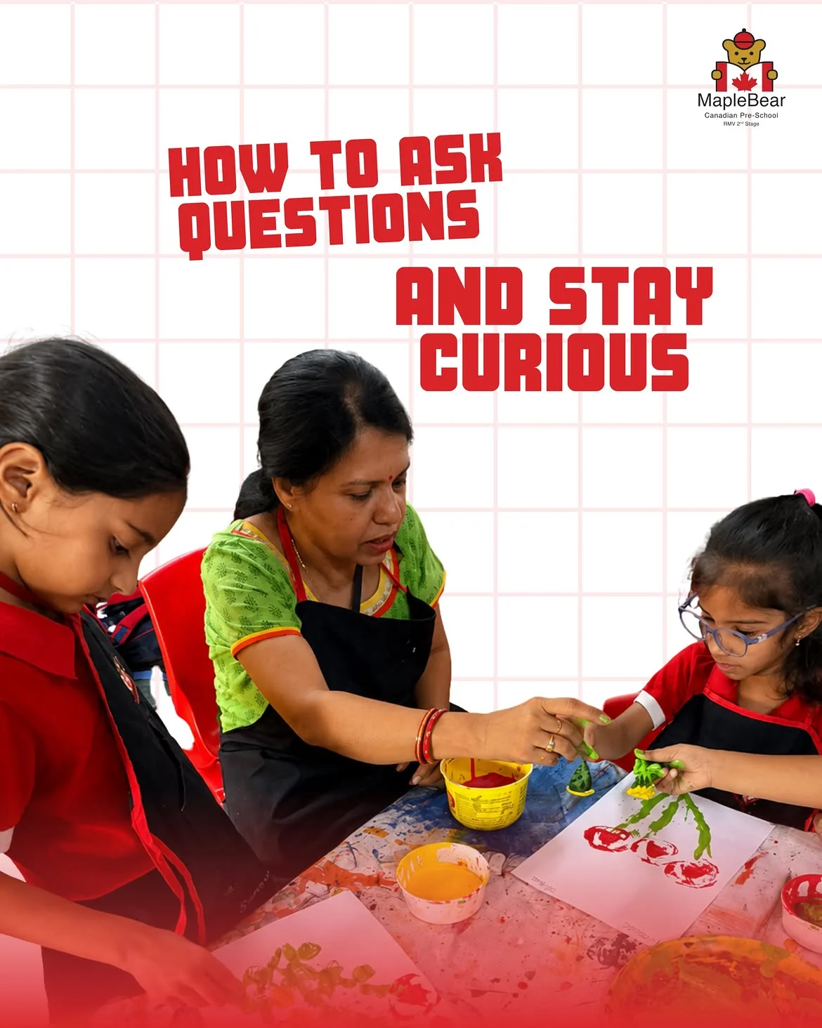 Hands-on Discovery & Wonder - Slide 3